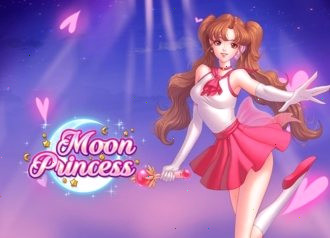 Игра Moon Princess Play'n Go с фриспинами
